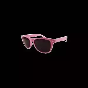 PINK WAYFARER SOLBRILLER – CLASSY LOOK
