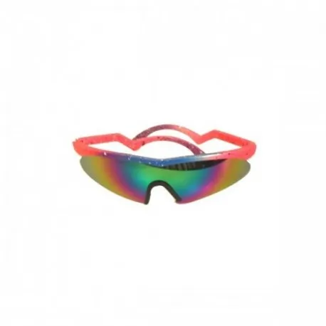SKI-SOLBRILLE I MULTIFARVE